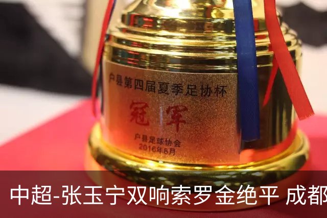 中超-张玉宁双响索罗金绝平 成都连扳两球2-2国安4连平